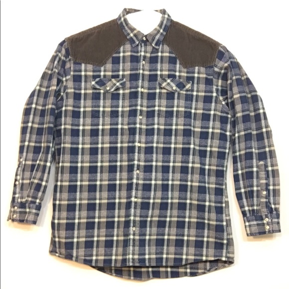Red head brand co. Other - Red Head Brand Co. Flannel long sleeve shirt